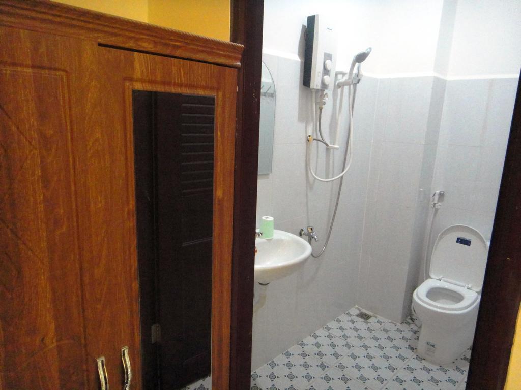 Khemra I Guesthouse Kampot Quarto foto