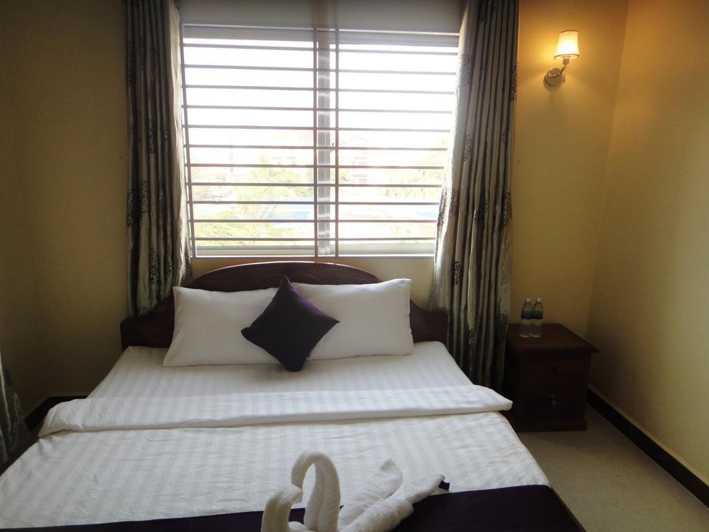 Khemra I Guesthouse Kampot Quarto foto