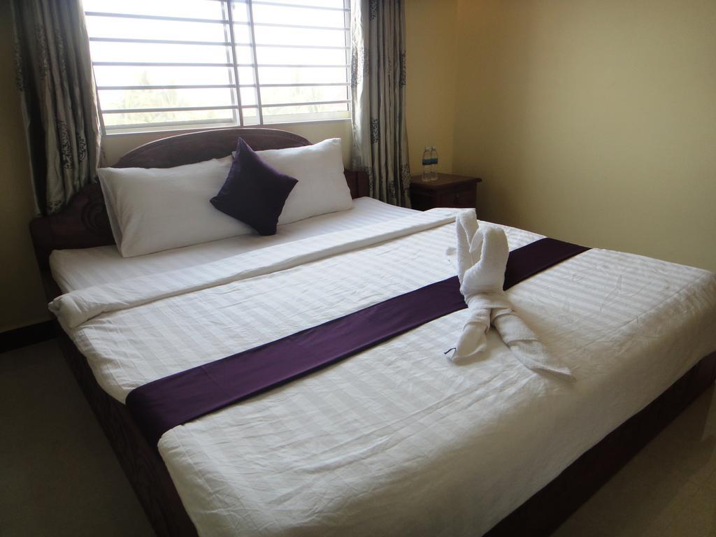 Khemra I Guesthouse Kampot Quarto foto