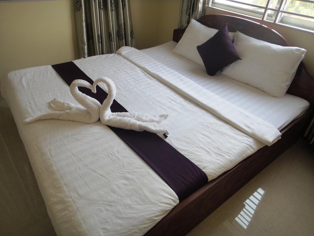 Khemra I Guesthouse Kampot Quarto foto